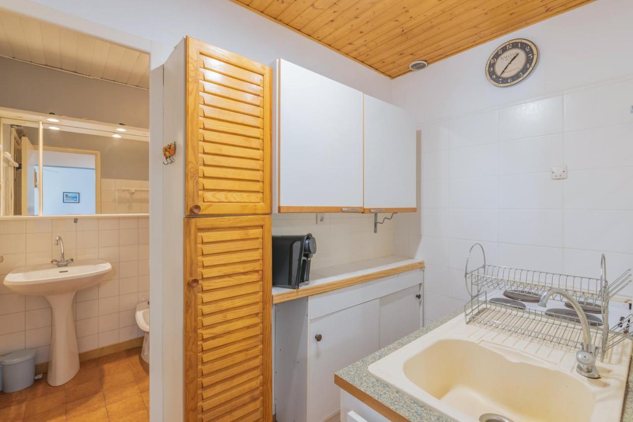 Appartement Solenzara à Aregno Extérieur photo