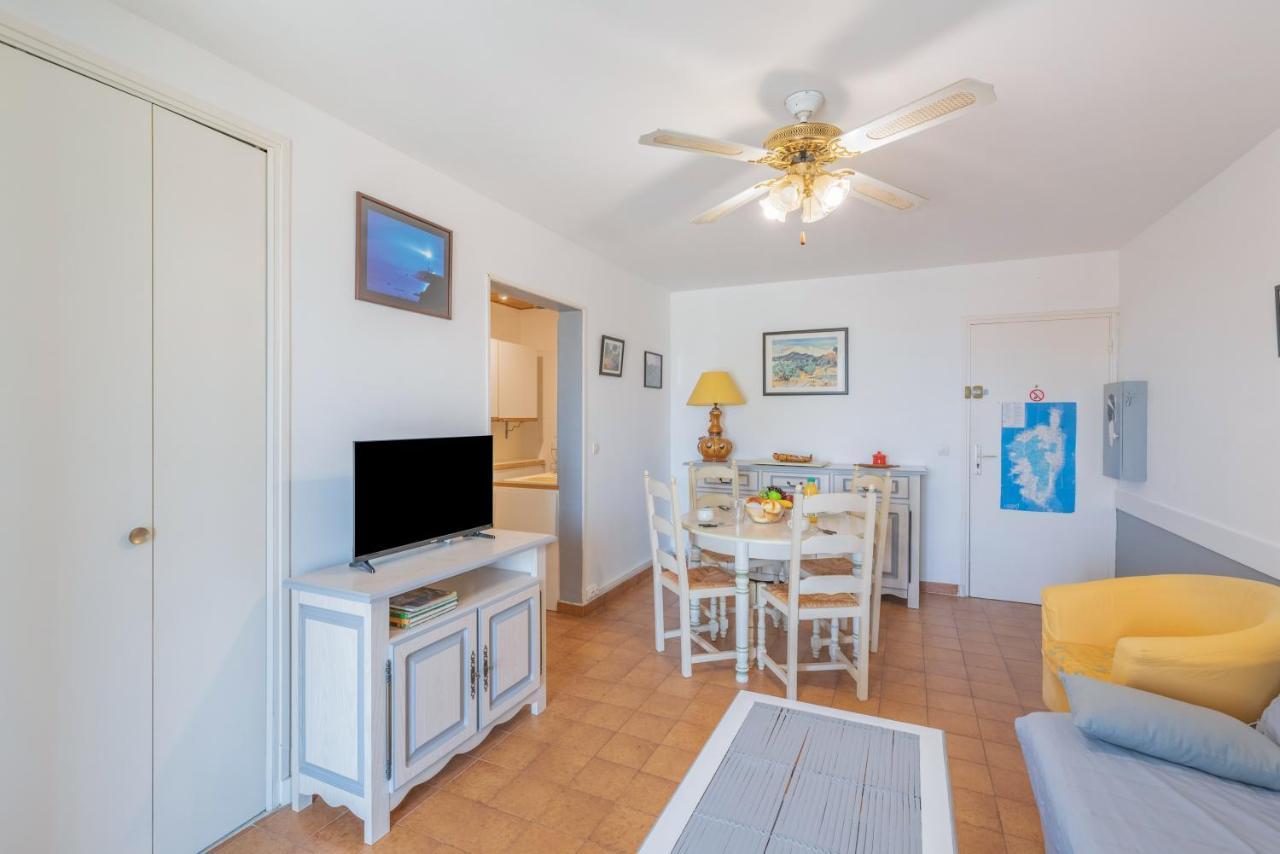 Appartement Solenzara à Aregno Extérieur photo