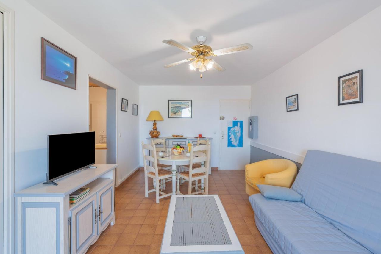 Appartement Solenzara à Aregno Extérieur photo