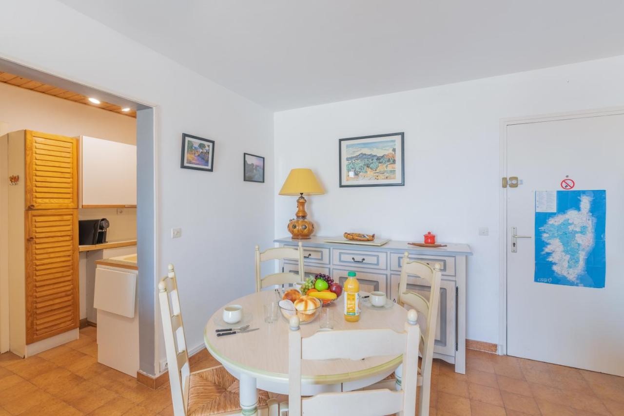 Appartement Solenzara à Aregno Extérieur photo